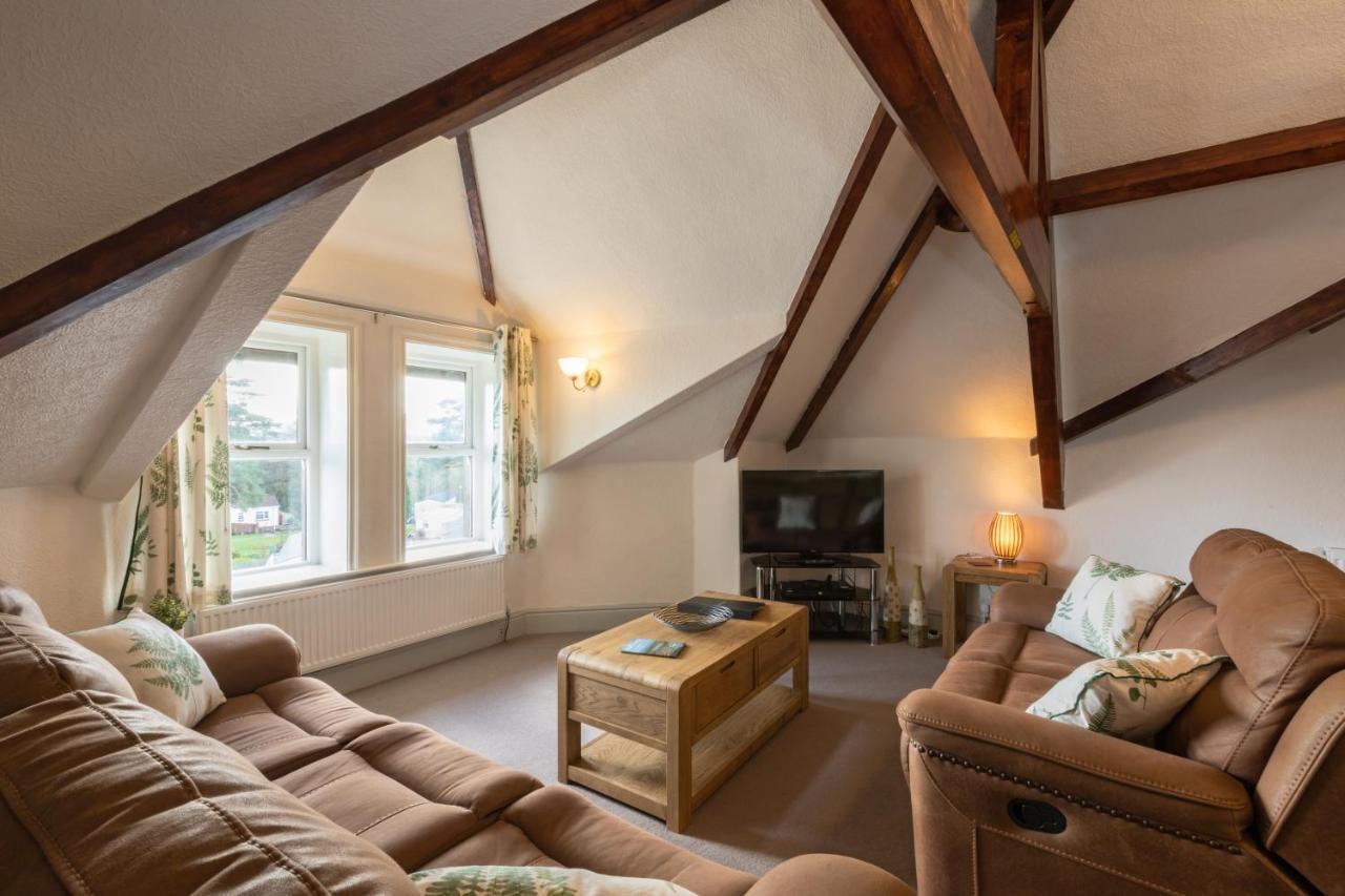 Stonyhurst Spacious Apartment, Great Location. Clitheroe Exterior photo