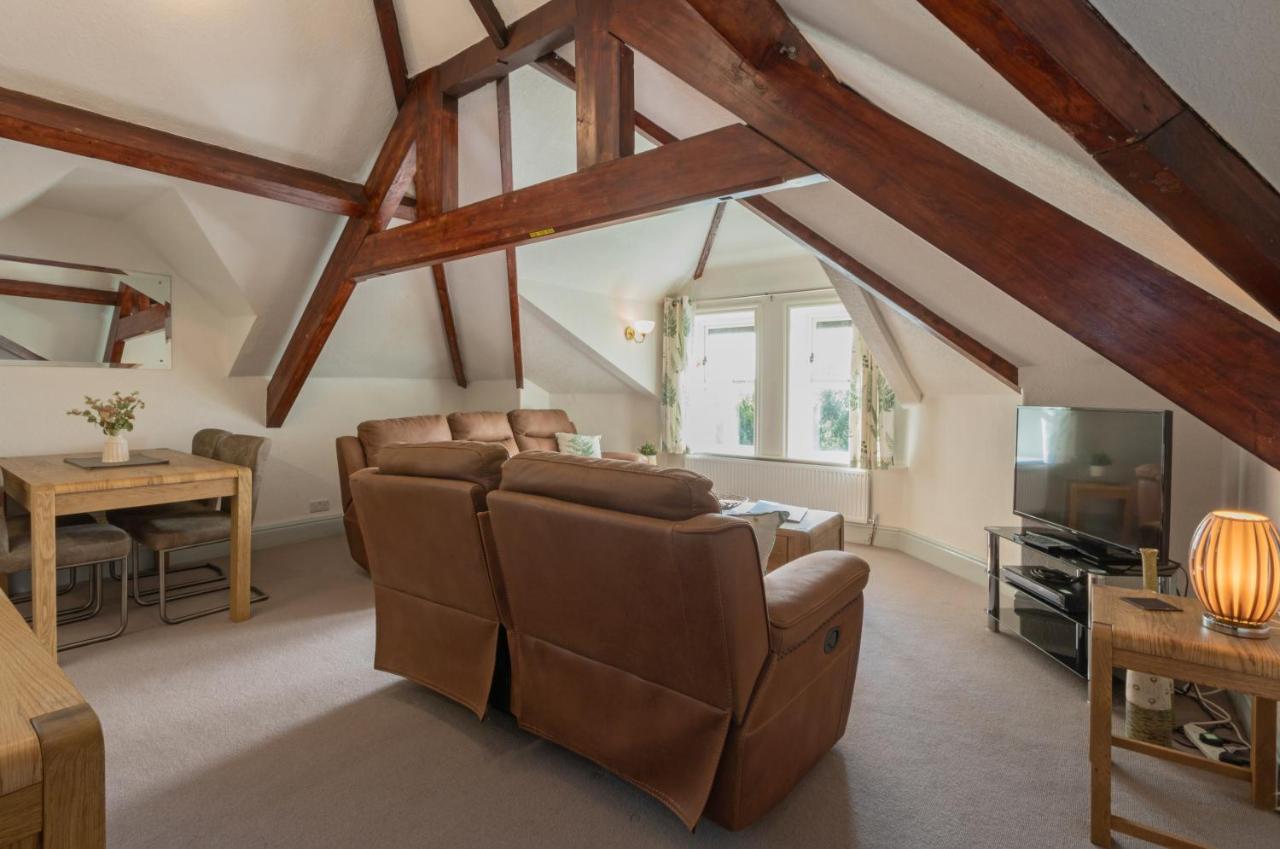 Stonyhurst Spacious Apartment, Great Location. Clitheroe Exterior photo