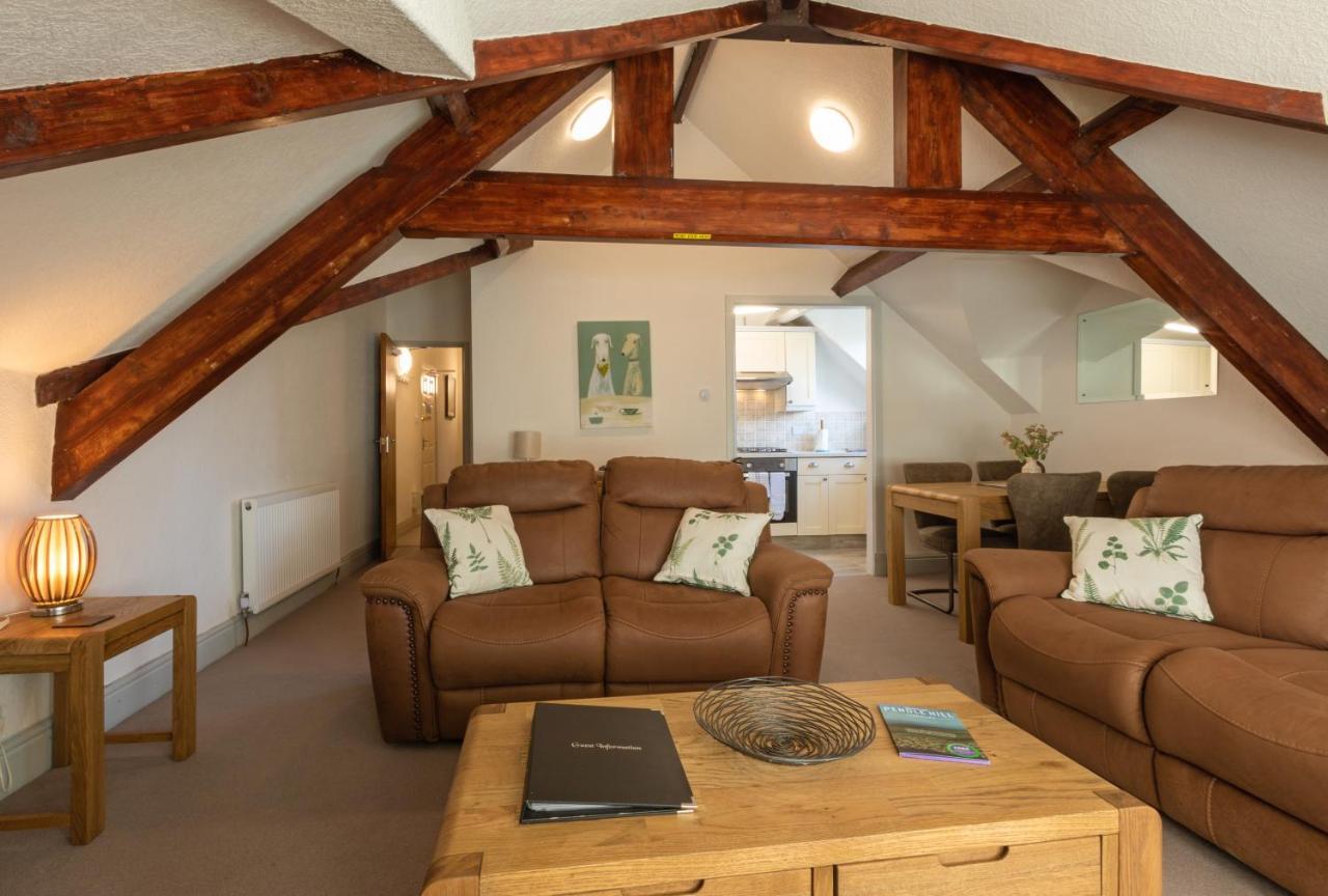 Stonyhurst Spacious Apartment, Great Location. Clitheroe Exterior photo
